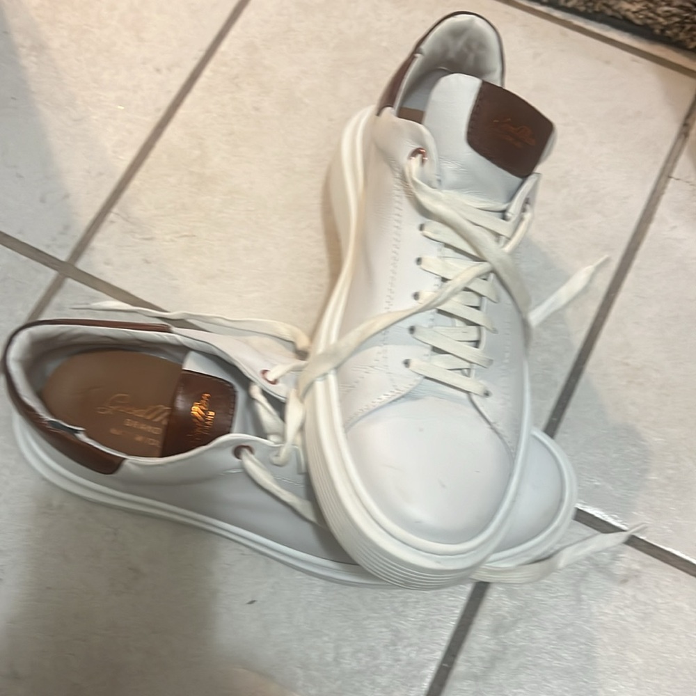 Mens sneakers - Picture 5 of 7